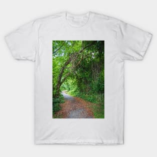 Natural Woodlands Arch T-Shirt